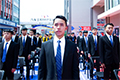 學成技術(shù)，揮別母校——2016屆學生畢業(yè)典禮