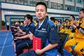 學(xué)子們拿到了期盼已久的畢業(yè)證