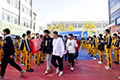 歡送我校學(xué)子赴奇瑞汽車實習(xí)