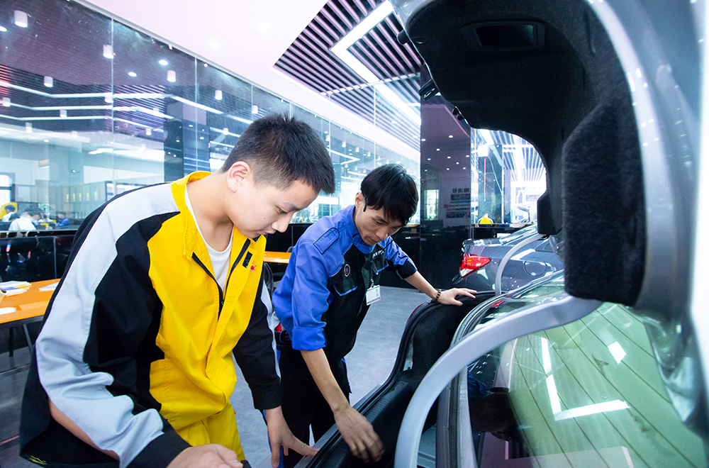 實(shí)訓(xùn)實(shí)戰(zhàn)-二手車評(píng)估