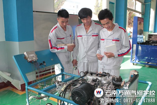 初中生學什么專業(yè)好？-云南萬通汽修學校
