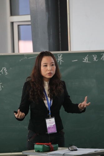 萬通女將決戰“沙場”