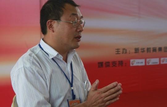 作為裁判之一的葉永輝大師對此次大賽非常看好