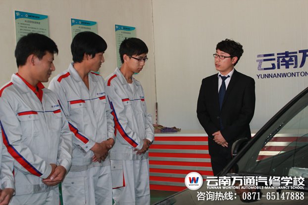 汽車銷售行業發展前景-云南萬通汽修