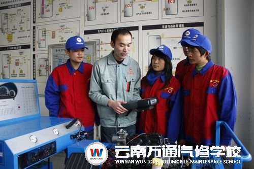 提升教學(xué)水平 打破職教“瓶頸”
