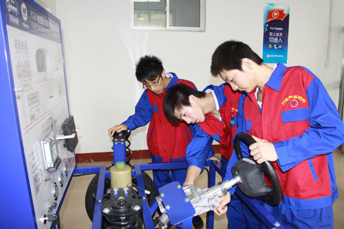 學技能讓職業生涯日漸寬闊