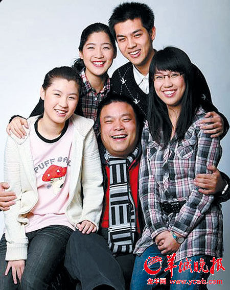 “狼爸式”教育 一門三北大