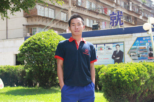 云南萬通學子李運偉