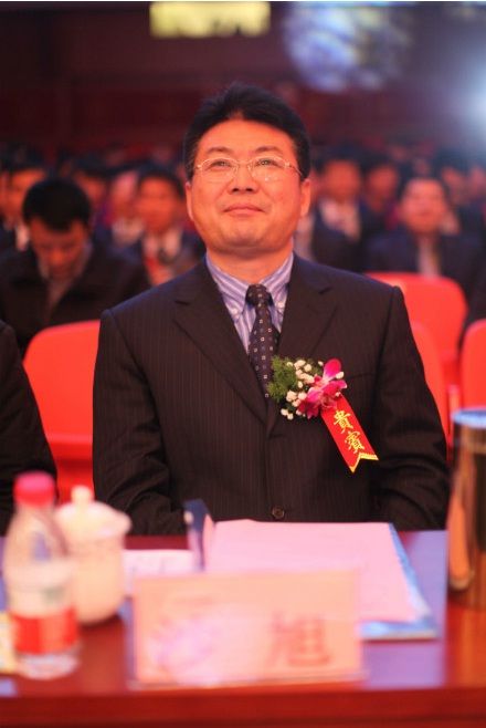 新華教育集團副總經(jīng)理 沙旭