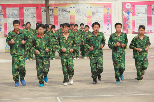 堅(jiān)持就是勝利