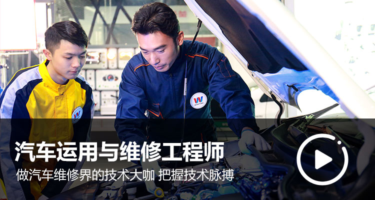 汽車運(yùn)用與維修工程師